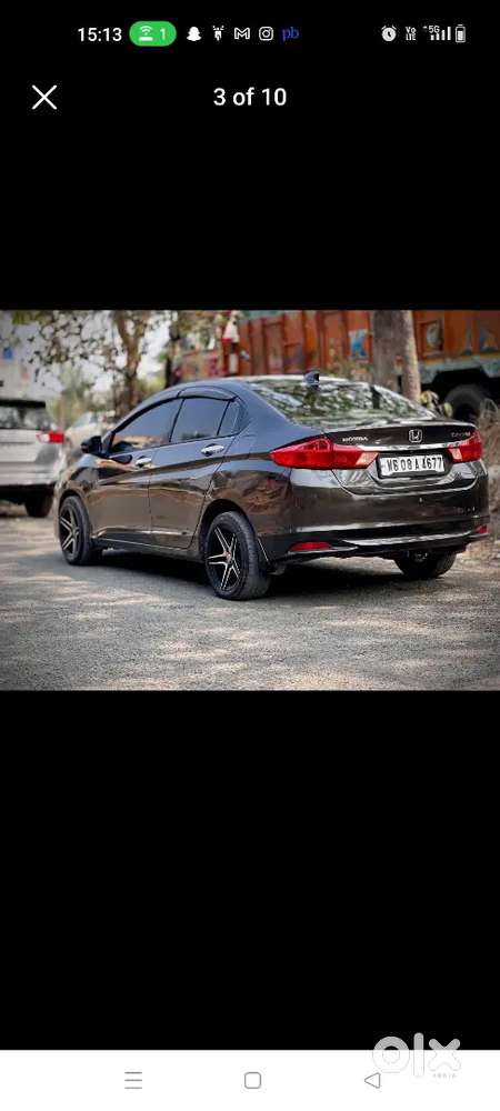 Honda City Diesel 2015