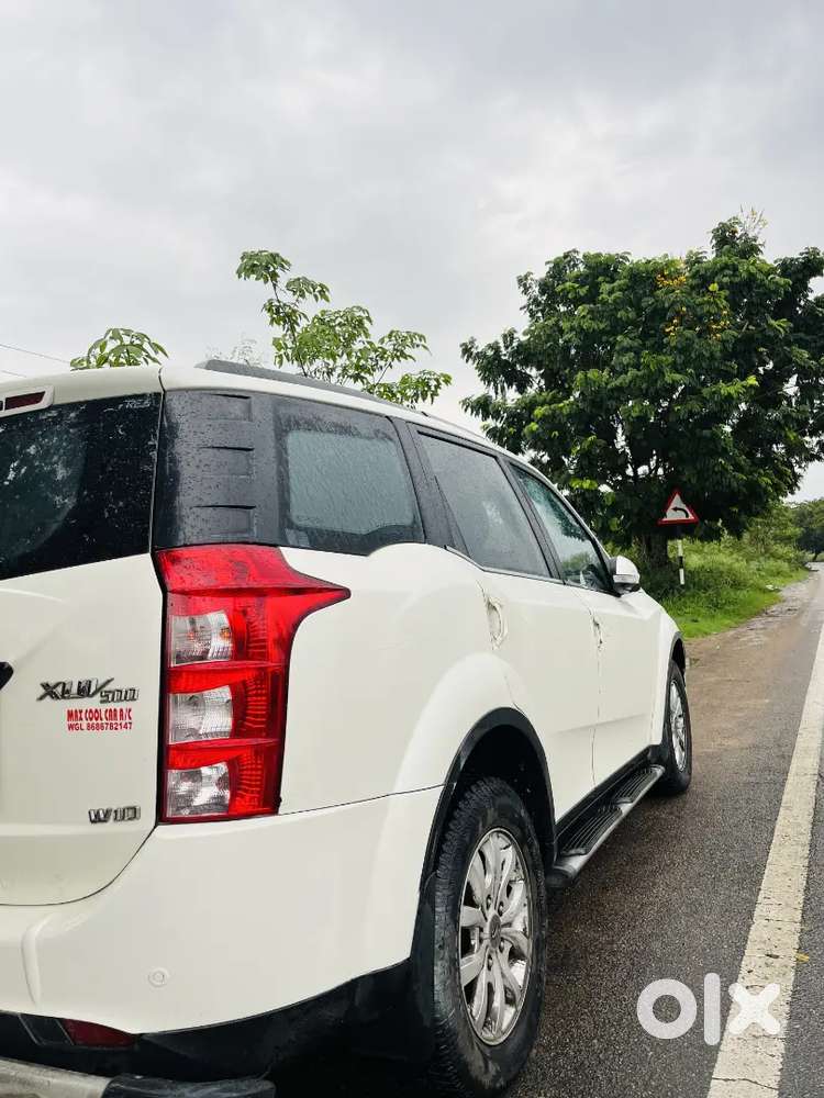 Mahindra Xuv500 2017 Diesel Well Maintained