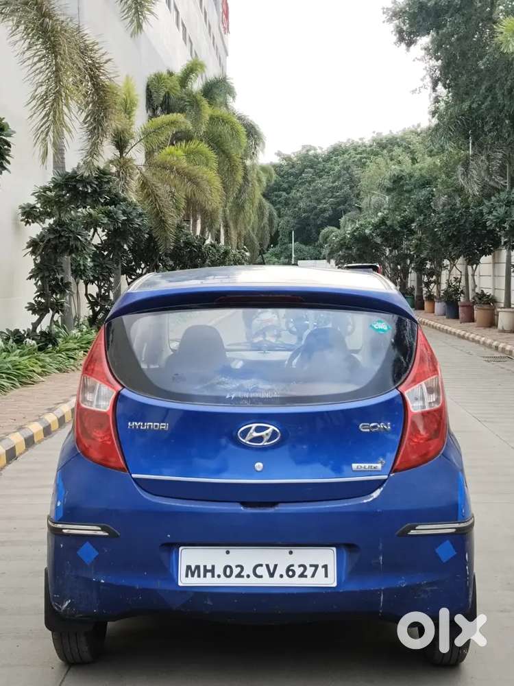 Hyundai Eon Era 2013 Petrol Plus Cng
