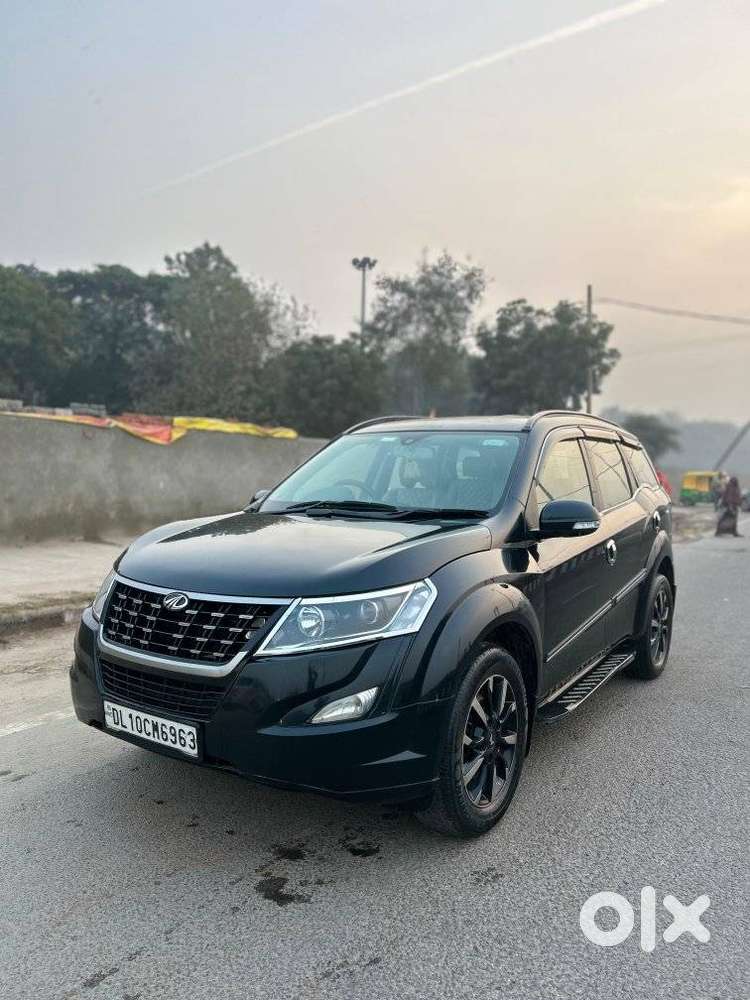 Mahindra Xuv500 W5, 2019, Diesel