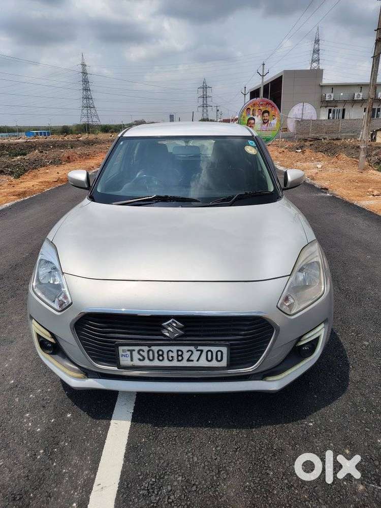 Maruti Suzuki Swift Zdi, 2018, Diesel