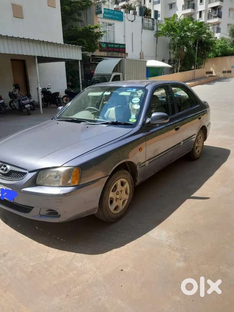 Hyundai Accent 2012 Gl Petrol