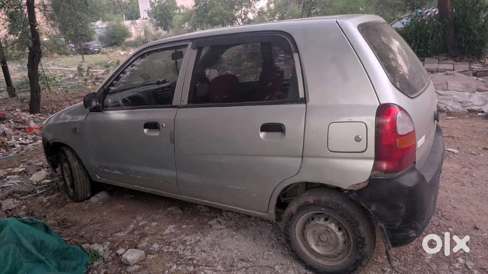 Maruti Suzuki Alto 2004