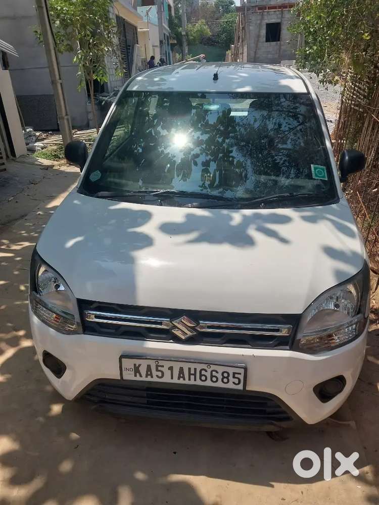Maruti Suzuki Wagon R 2022 Petrol 46000 Km Driven