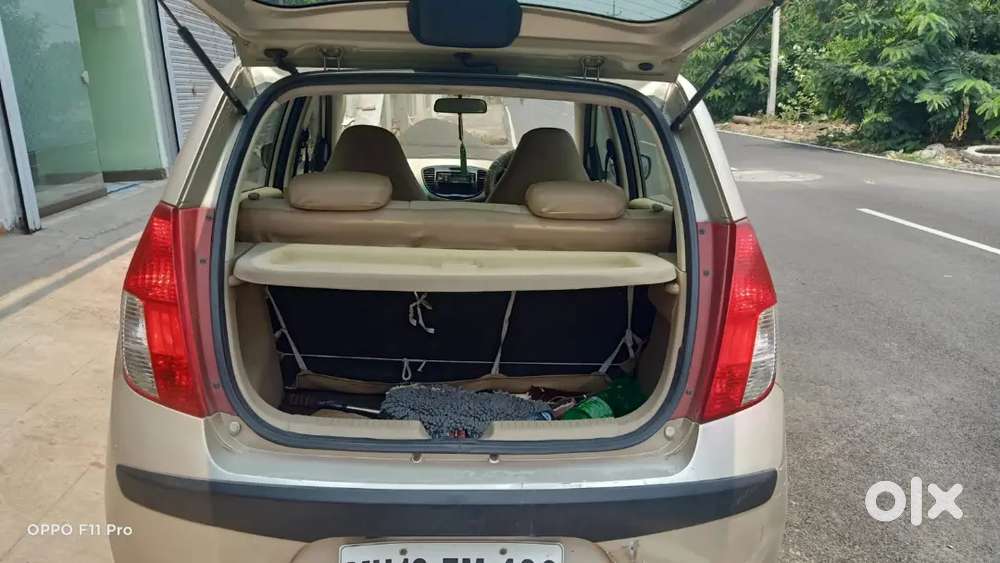 Hyundai I10 2007 Model Second Owner