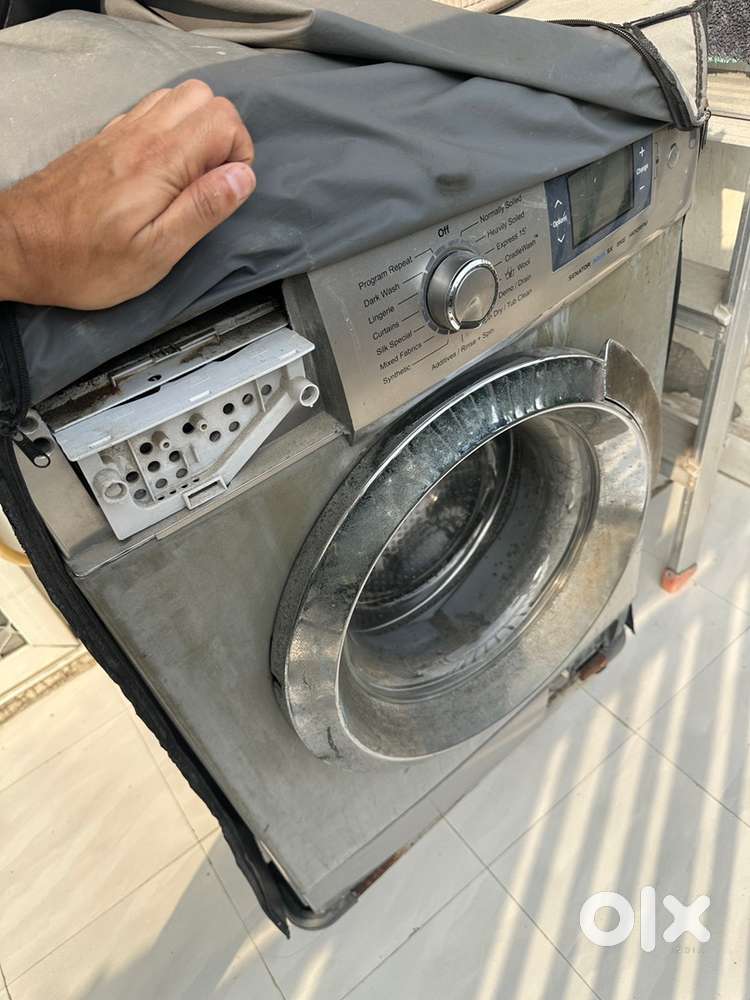 IFB washing machine front load working condition