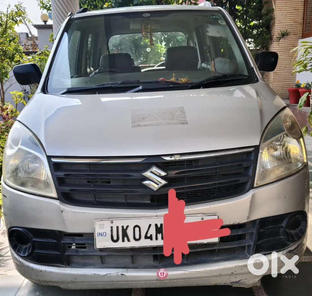 Maruti Suzuki Wagon R 2012 LPG Well Maintained - Cars in Chharayal ...