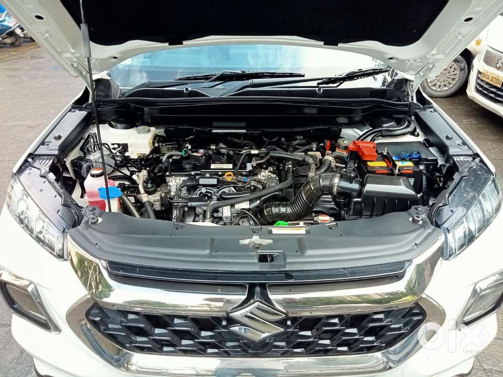 Maruti Suzuki Grand Vitara 1.5 Zeta Plus Intelligent Hybrid Ecvt, 20..