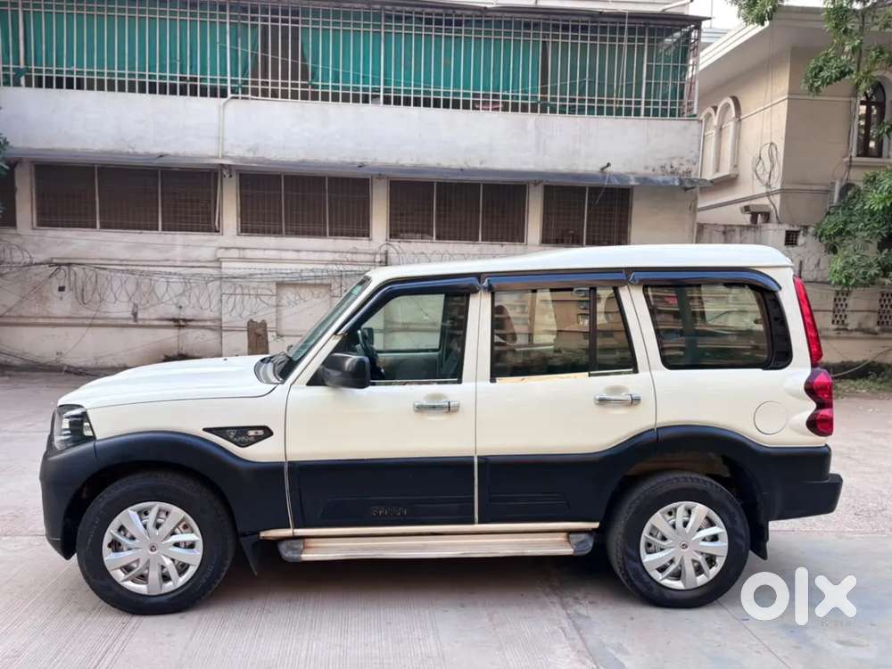Mahindra Scorpio Classic 2.2 S Mt 9 Str, 2023, Diesel