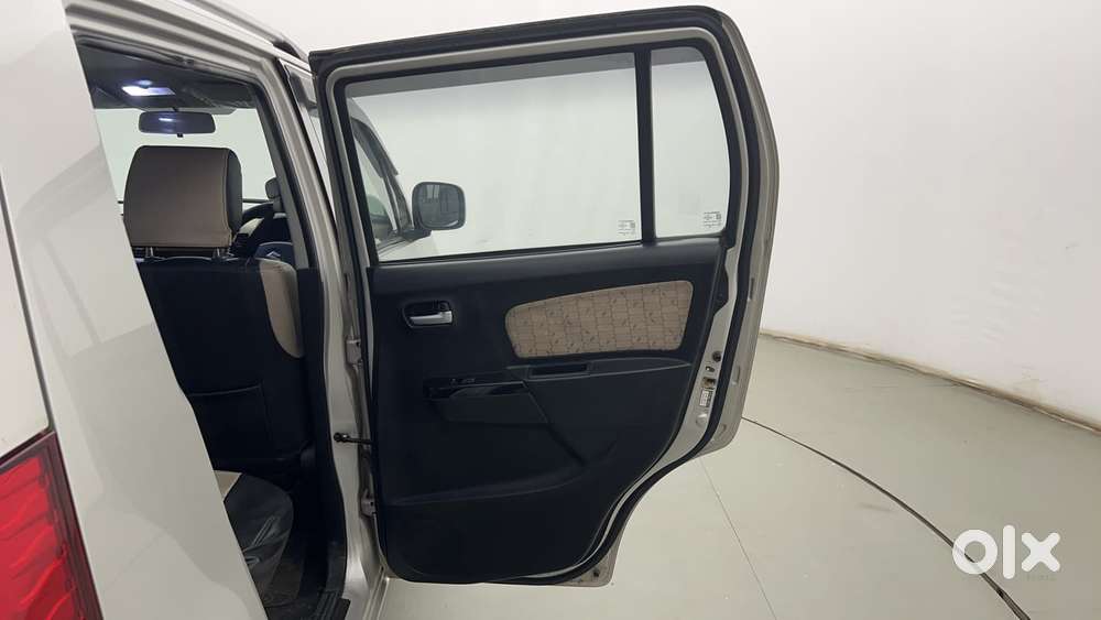Maruti Suzuki Wagon R Vxi, 2018, Petrol