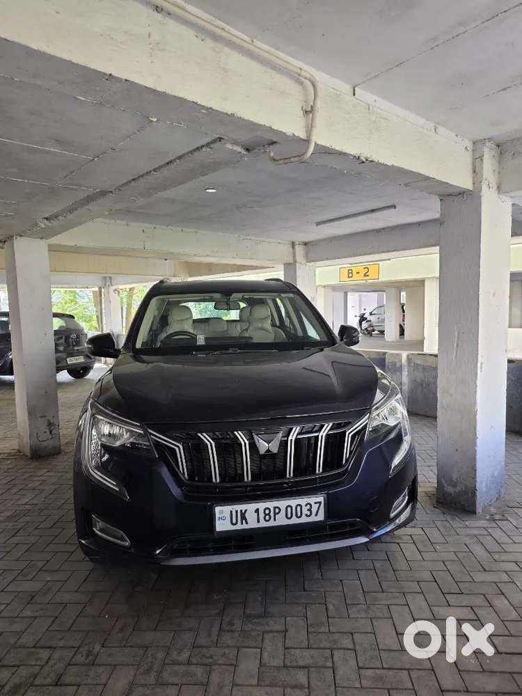 Excellent Condition Xuv700