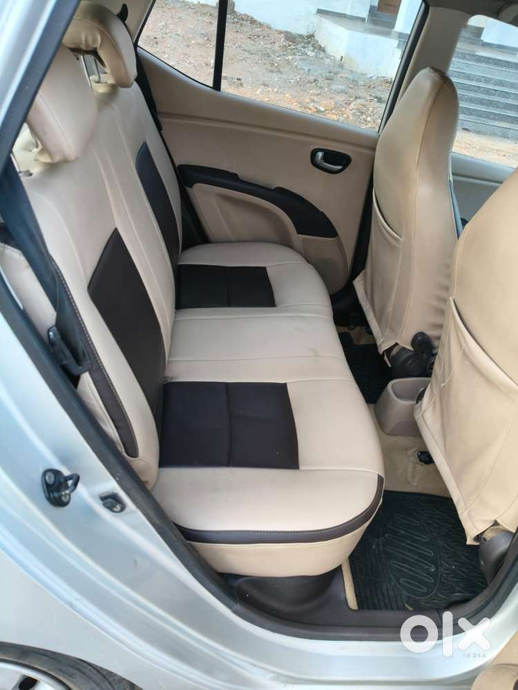 Hyundai I10 1.2 Kappa Sportz, 2010, Petrol