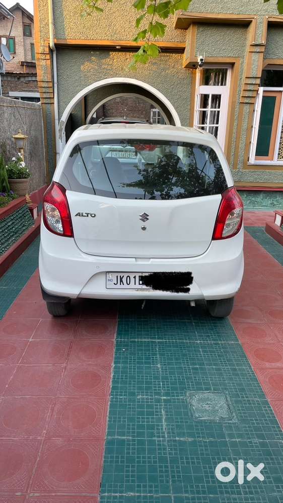 Good Condition Alto 2022 Manual Petrol