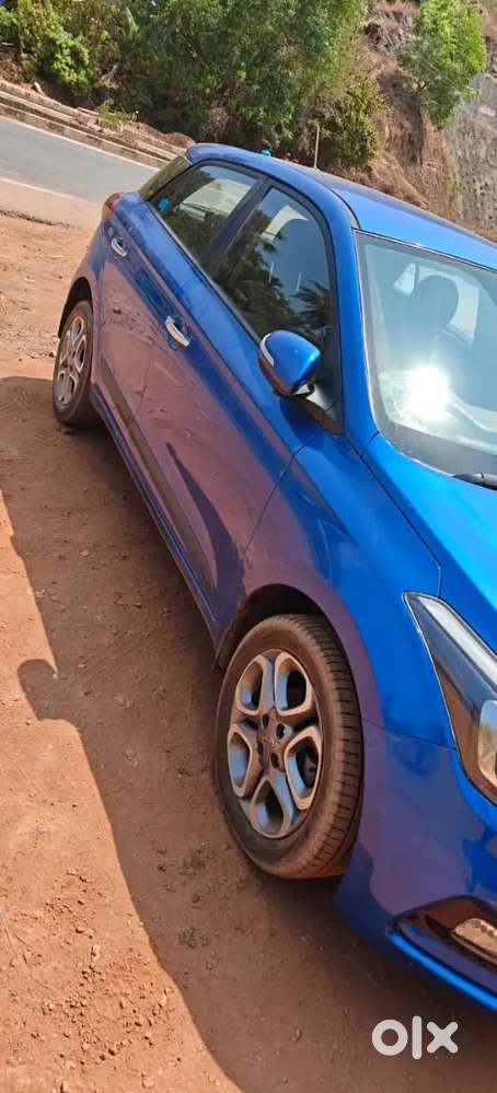 Hyundai Elite I20 Asta 2020 Manual