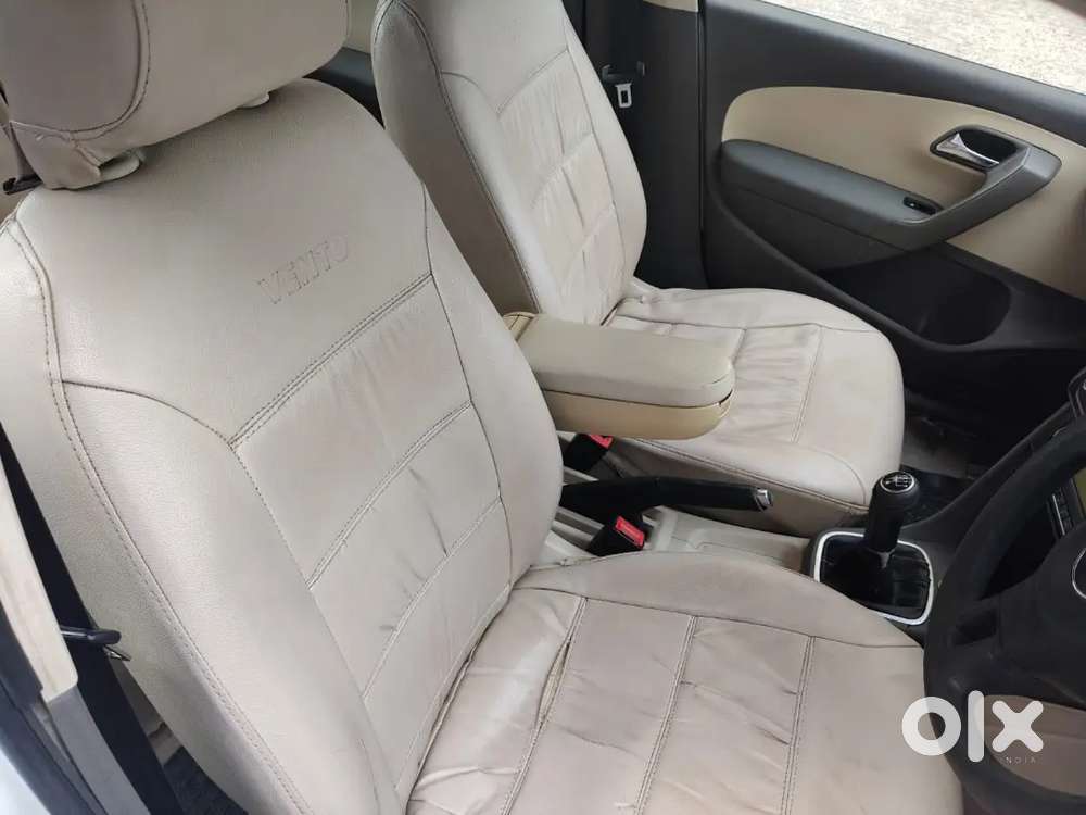Volkswagen Vento Highline 2011 1.6 Cr (mt) Highline Bsiv