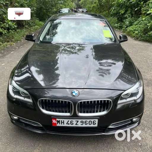 Bmw 5 Series 2.0 520d Modern Line, 2014, Diesel