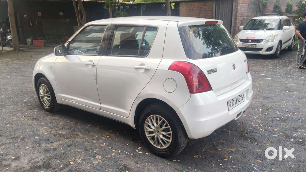 Maruti Suzuki Swift