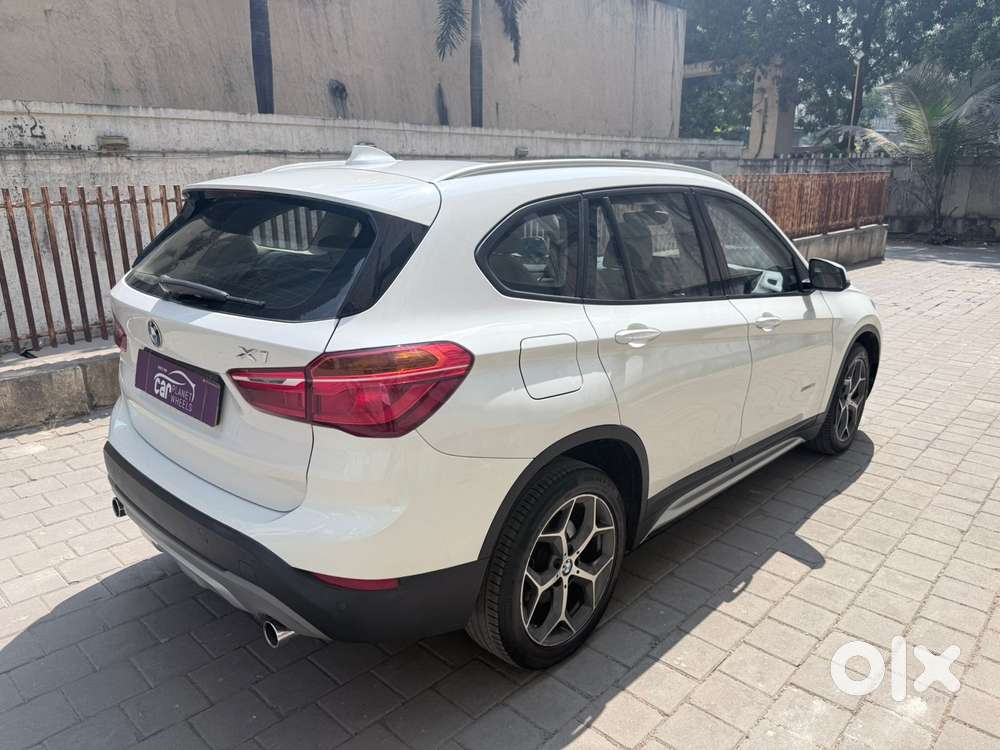 Bmw X1 M Sport Sdrive 20d, 2018, Petrol