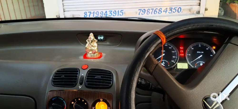 Tata Indigo Lx Diesel 2013