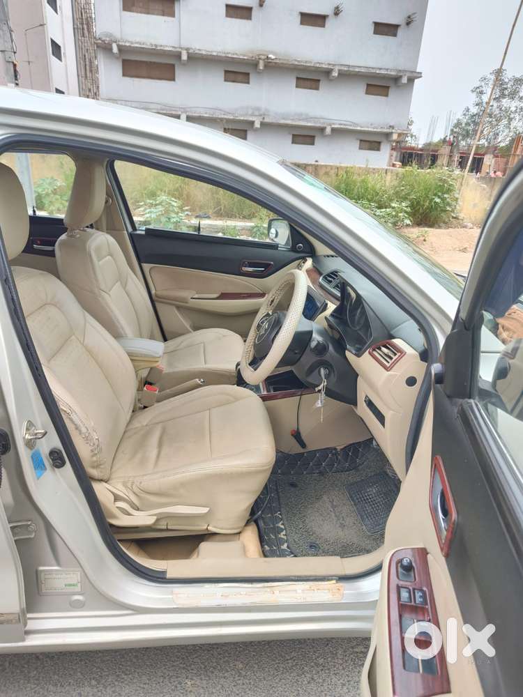 Maruti Suzuki Dzire 1.2 Vxi Amt, 2019, Cng & Hybrids