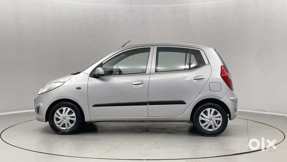 Hyundai I10 Magna 1.2 Itech Se, 2012, Petrol