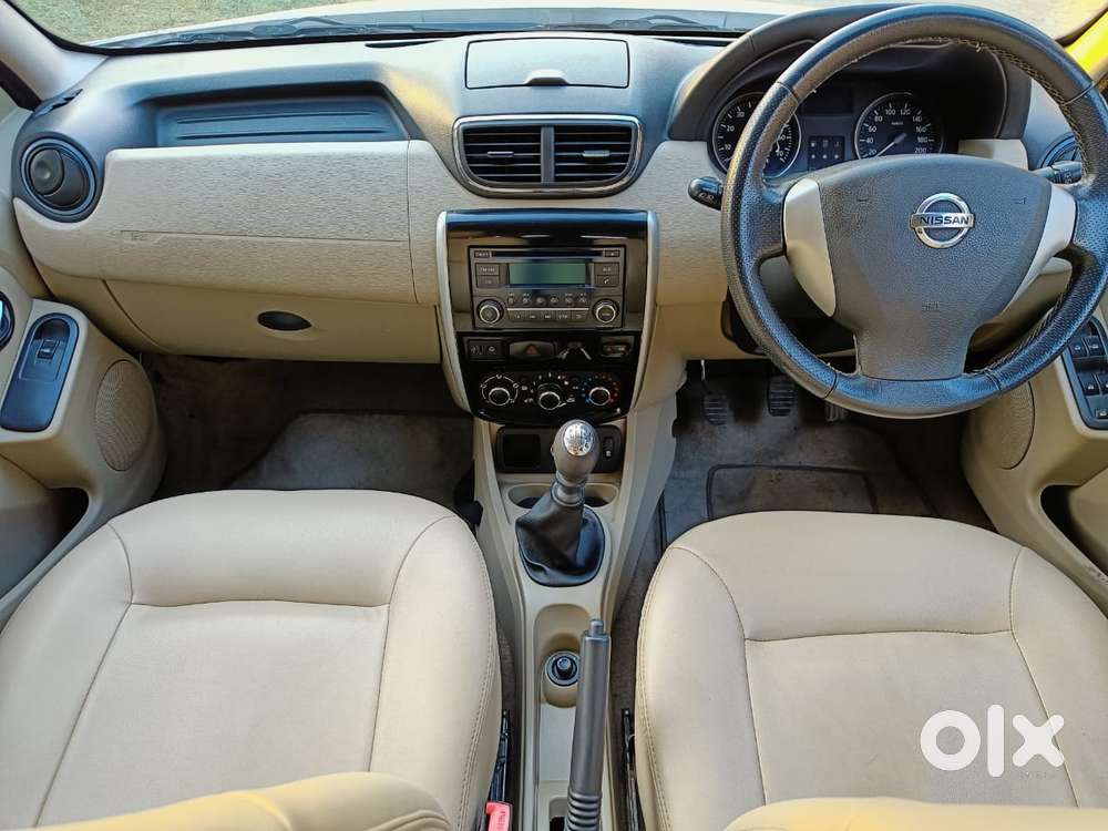 Nissan Terrano Xv D Thp 110 Ps, 2015, Diesel