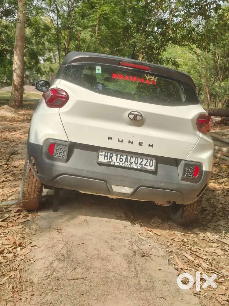 Tata Punch 1.2 Revotron 2024 Manual