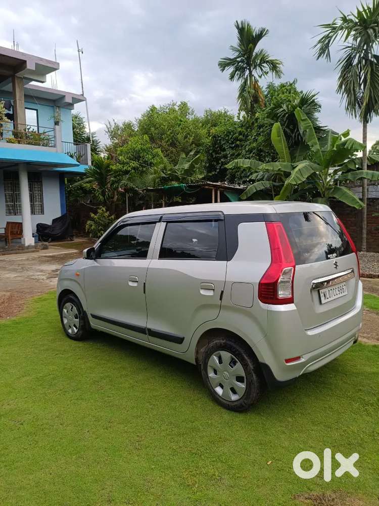 Maruti Wagon R 2024vxi
