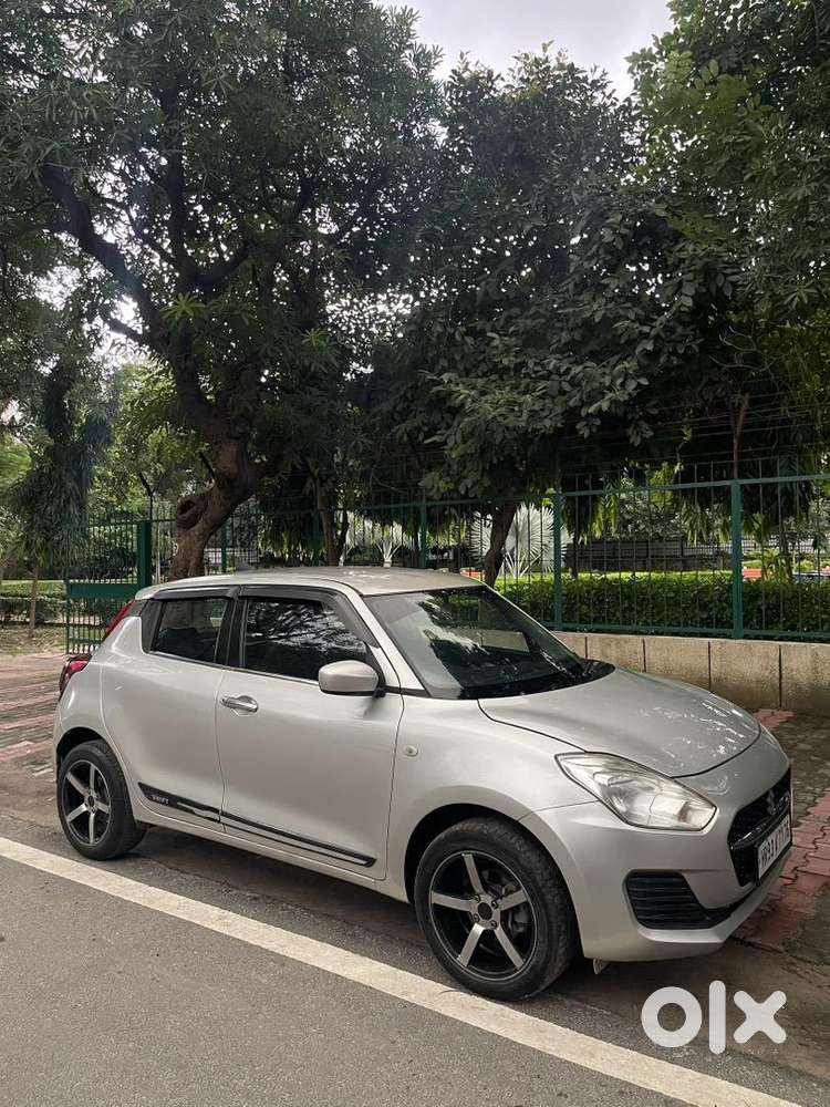 Maruti Suzuki Swift 2021