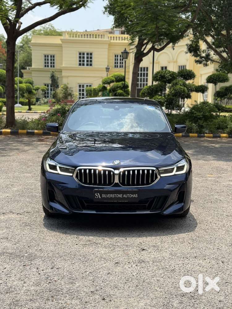 Bmw 6 Series Gt 630i M Sport, 2022, Petrol