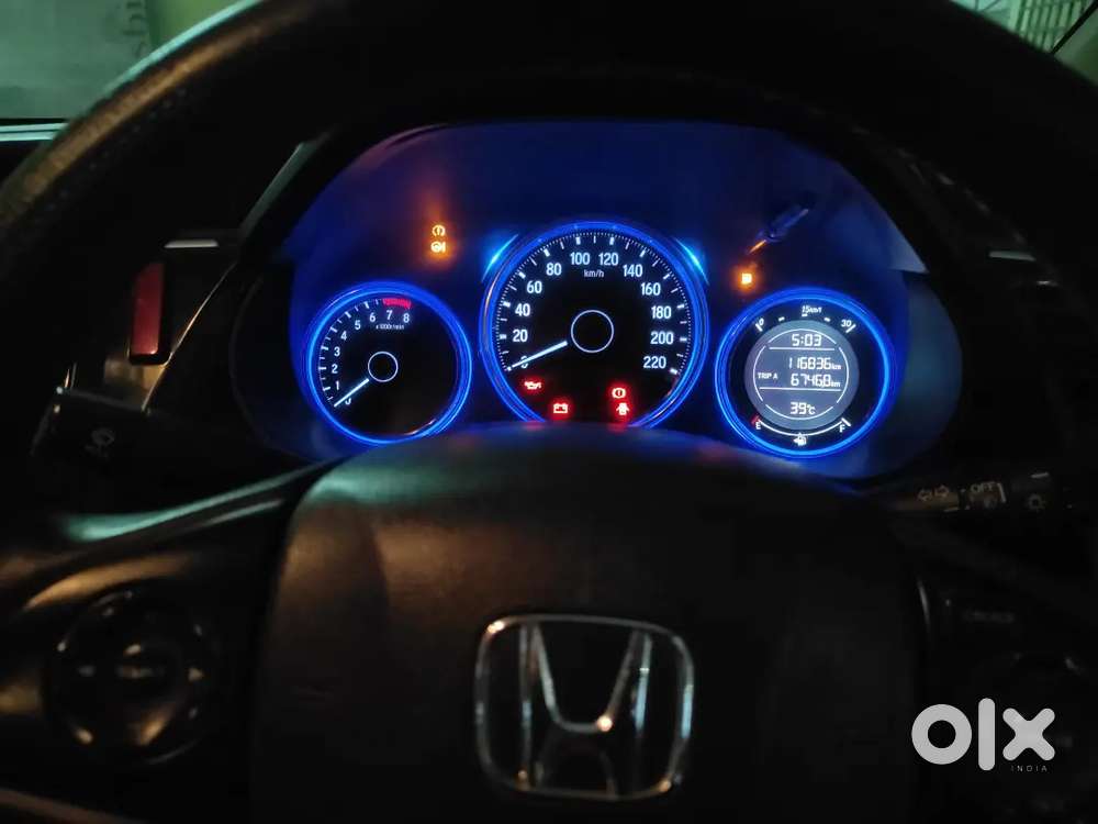 Honda City Car (2015) Petrol