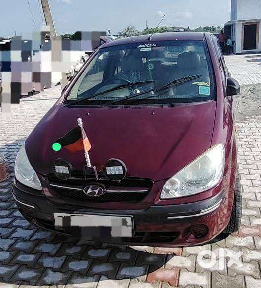 Hyundai Getz Prime Diesel - Excellent Running Condition For Sale !