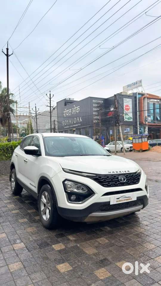 Tata Harrier Xz, 2019, Diesel