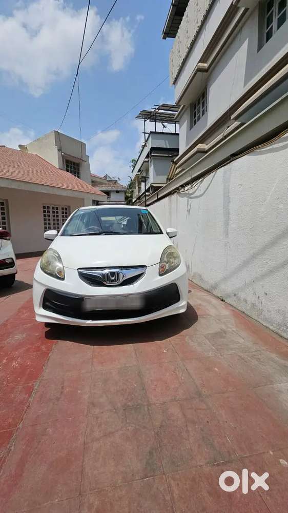 Honda Brio Excellent Condition | Only

37,000 Km Driven