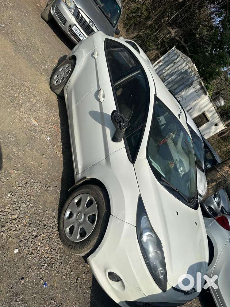 Ford Fiesta Petrol Titanium, 2012, Petrol