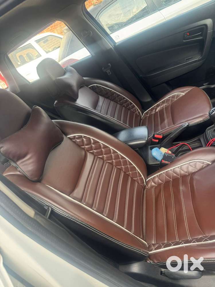 Maruti Suzuki Brezza Cng & Hybrids 69000 Km Driven
