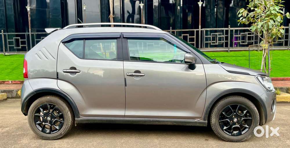 Maruti Suzuki Ignis 1.3 Zeta, 2022, Petrol