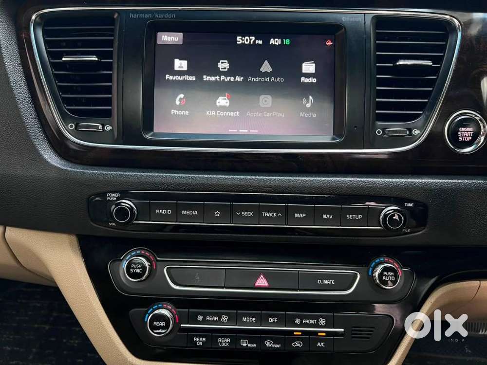 Kia Carnival Limousine Plus 7 Str, 2022, Diesel