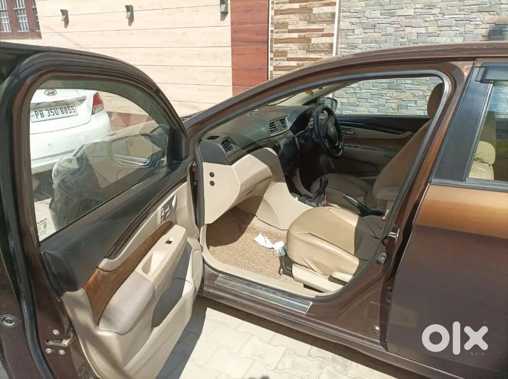 Maruti Suzuki Ciaz 2016