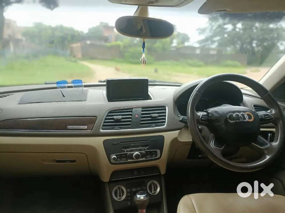 Audi Q3 2.0 Tdi 2014