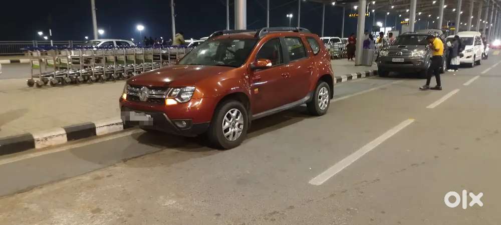 Renault Duster 2016 Diesel Well Maintained