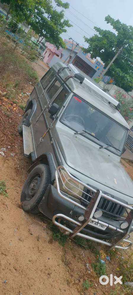 Mahindra Bolero 2014 Diesel 175000 Km Driven