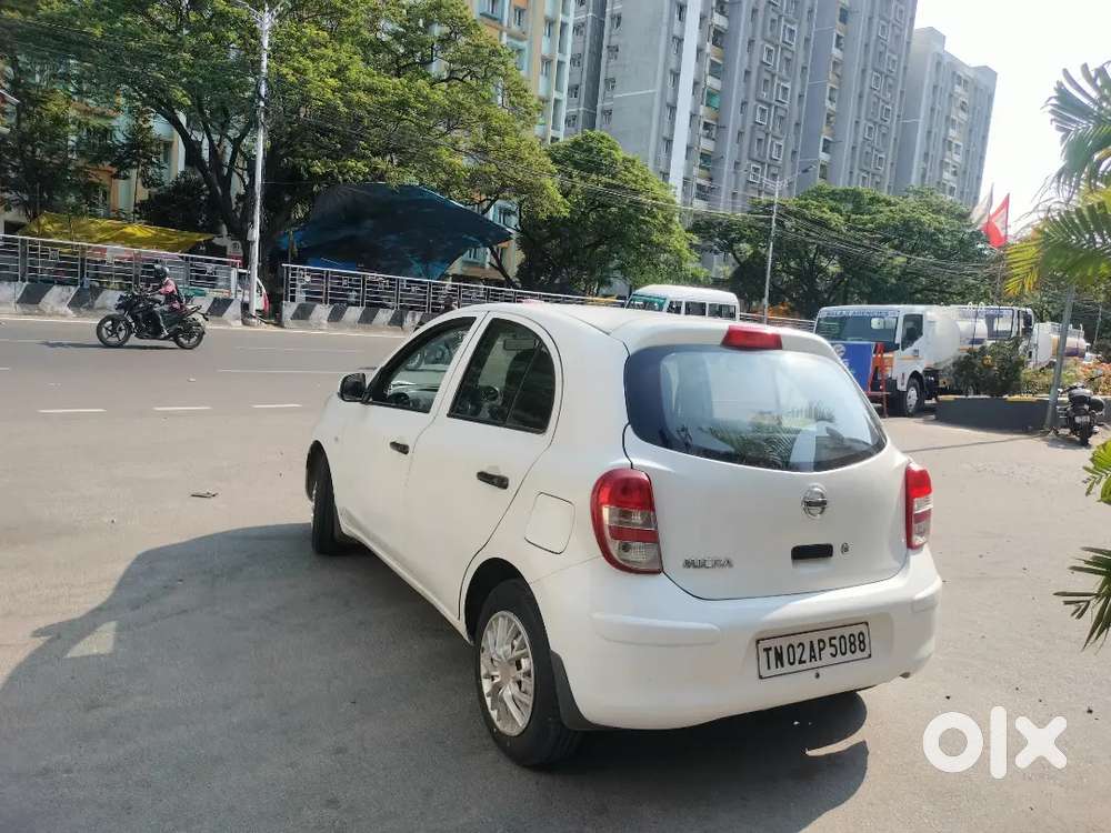 Nissan Micra 2010 Petrol Good Condition