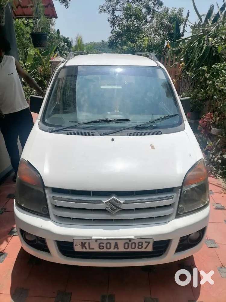 Maruti Suzuki Wagon R 2008