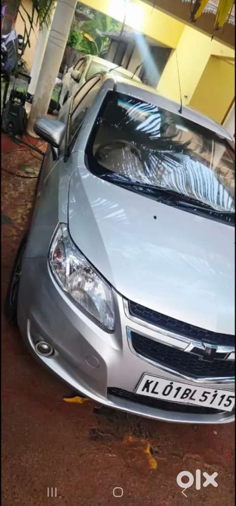 Chevrolet Sail 1.2 Ls 2013