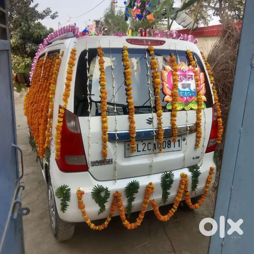 2015 Maruti Suzuki Wagon R Lxi