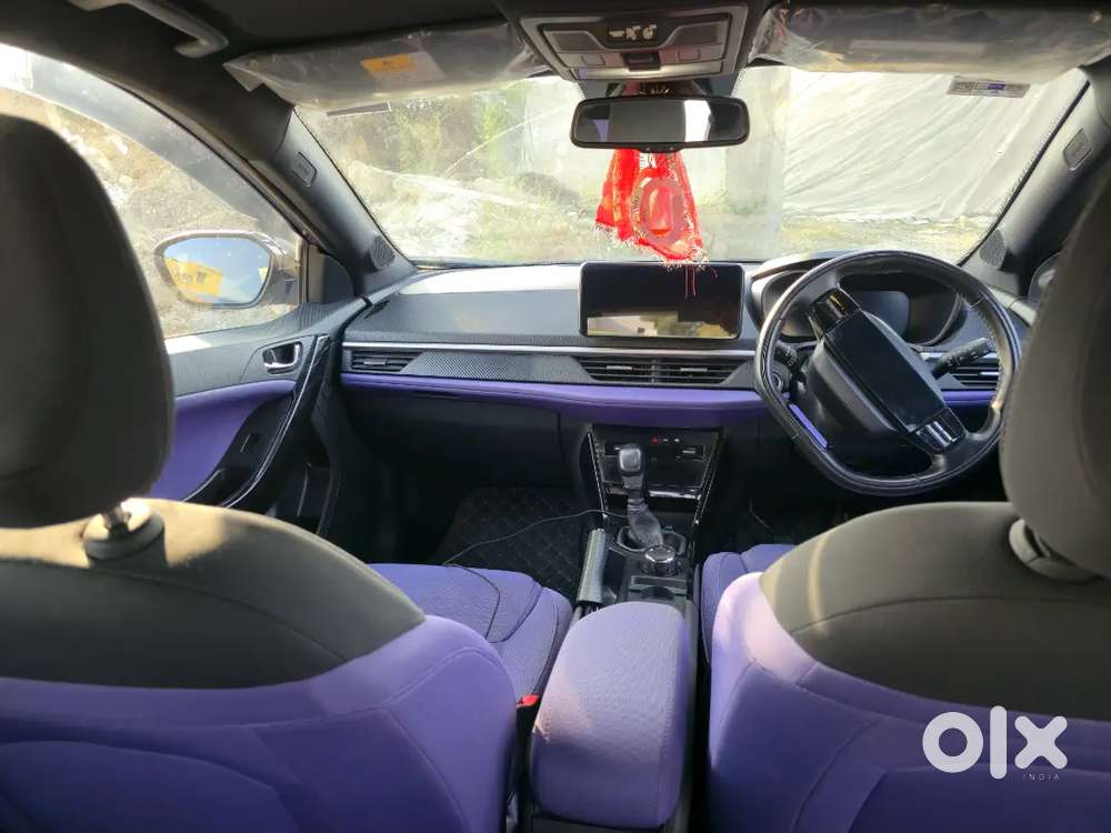 Tata Nexon 2024 Petrol Well Maintained