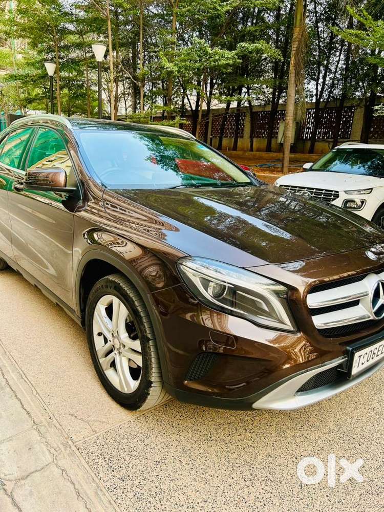Mercedes-benz Gla 2017 Diesel Good Condition