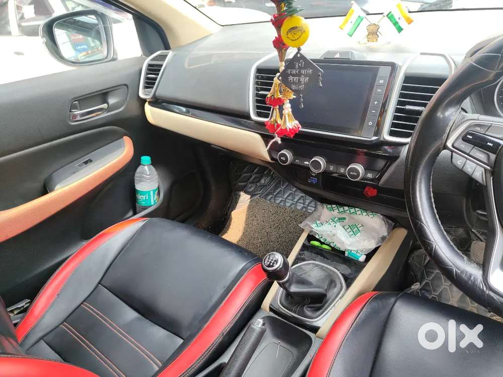 Honda City 2020 Petrol Well Maintained