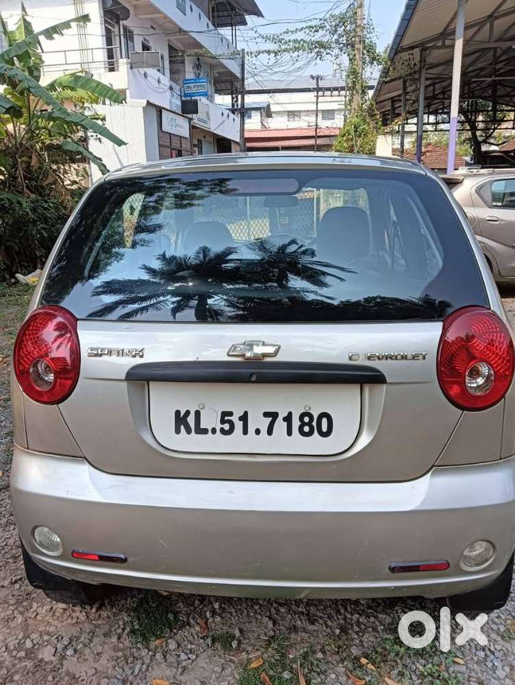 Chevrolet Spark 1.0 Lt, 2008, Petrol